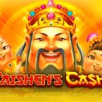 Caishen's Cash Game