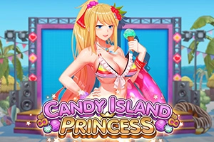 Candy Island Princess Game