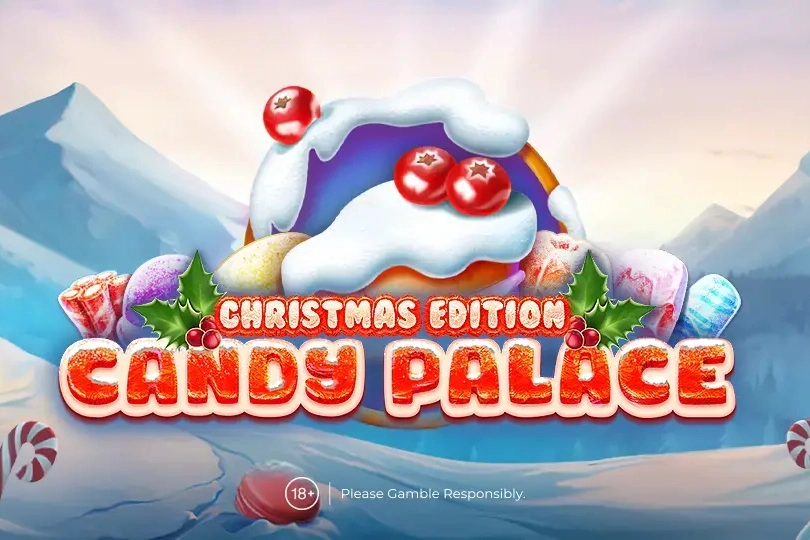 Candy Palace Christmas Edition Game