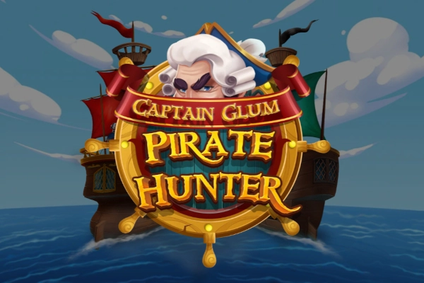 Captain Glum Pirate Hunter Game