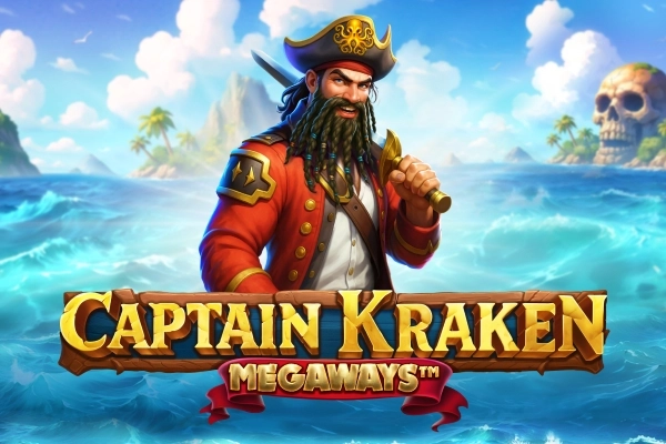 Captain Kraken Megaways Game