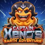 Captain Xeno's Earth Adventure Game