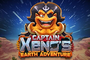 Captain Xeno's Earth Adventure Game