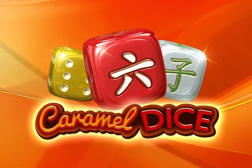 Caramel Dice Game