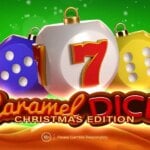 Caramel Dice - Christmas Edition Game