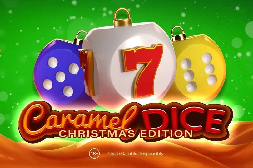 Caramel Dice - Christmas Edition Game