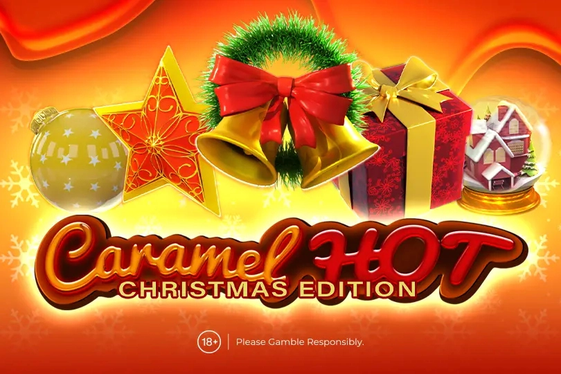 Caramel Hot - Christmas Edition Game