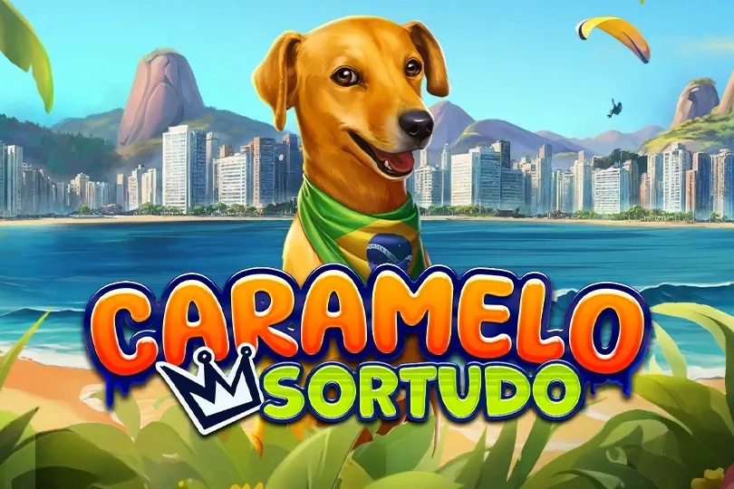 Caramelo Sortudo Game