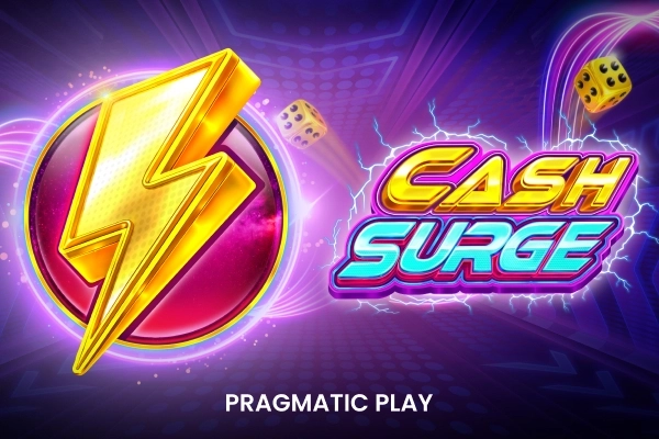 Cash Surge Game