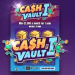 Cash Vault 1 Game