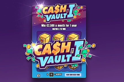 Cash Vault 1 Game