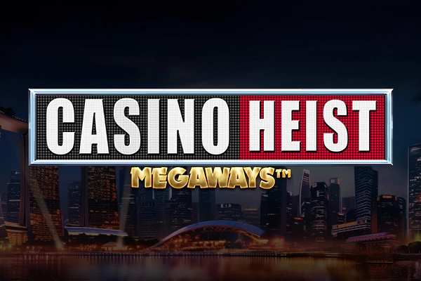 Casino Heist Megaways Game