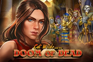 Cat Wilde and the Doom of Dead Game
