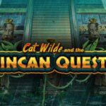 Cat Wilde and the Incan Quest Game