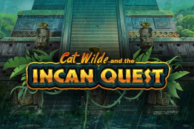Cat Wilde and the Incan Quest Game