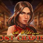 Cat Wilde and the Lost Chapter Game