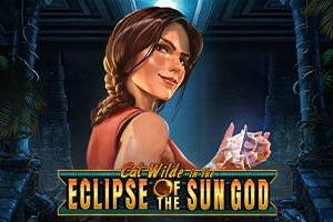 Cat Wilde in the Eclipse of the Sun God Game