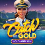 Catch The Gold Hold and Win Game