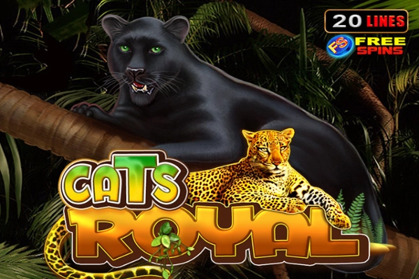 Cats Royal Game
