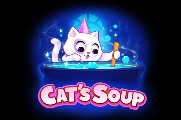 Cat's Soup Game