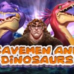 Cavemen and Dinosaurs Game