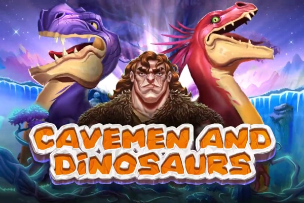Cavemen and Dinosaurs Game