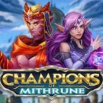 Champions of Mithrune Game