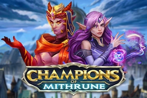 Champions of Mithrune Game