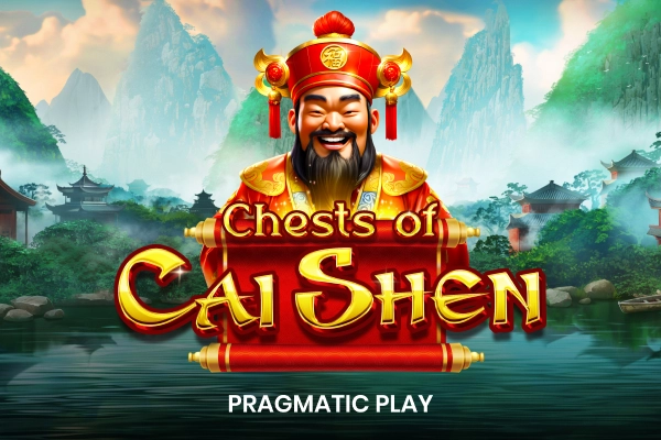 Chests of Cai Shen Game
