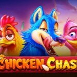 Chicken Chase Game
