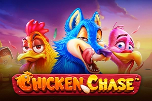 Chicken Chase Game