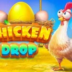 Chicken Drop Game