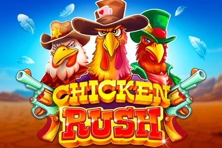Chicken Rush Game