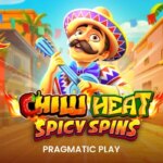 Chilli Heat Spicy Spins Game