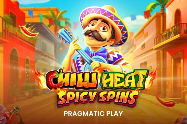 Chilli Heat Spicy Spins Game