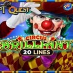 Circus Brilliant Egypt Quest Game