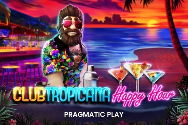 Club Tropicana - Happy Hour Game