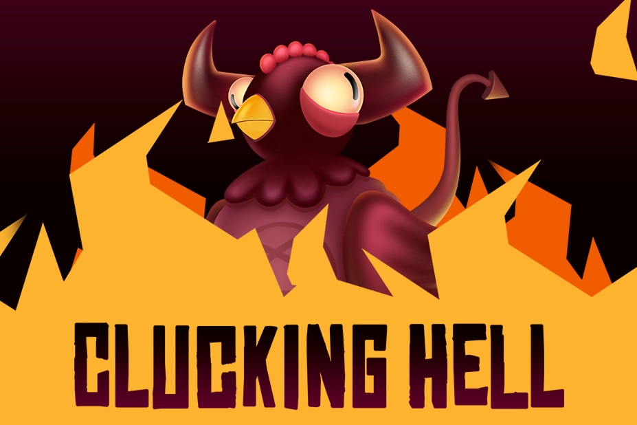 Clucking Hell Game