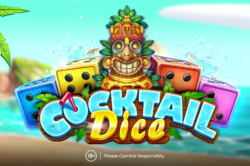 Cocktail Dice Game