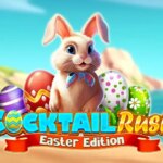 Cocktail Rush - Easter Edition Game