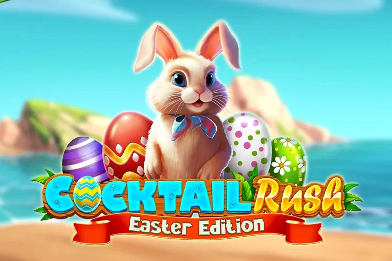 Cocktail Rush - Easter Edition Game