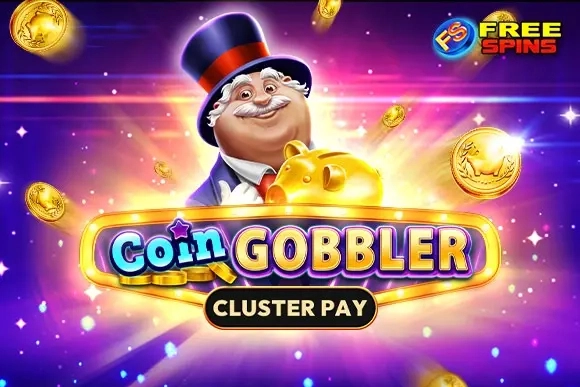 Coin Gobbler Game