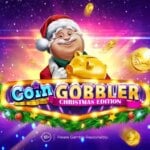 Coin Gobbler Christmas Edition Game