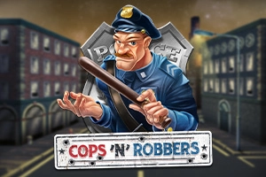 Cops n Robbers Game