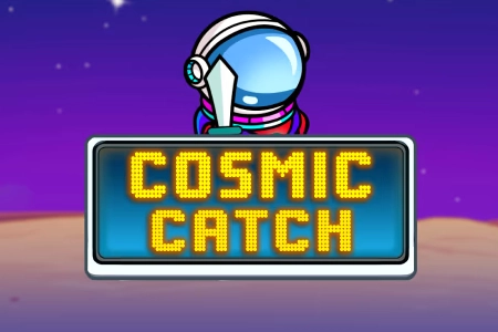 Cosmic Catch Game