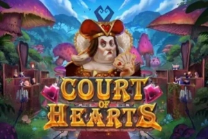 Court of Hearts Game