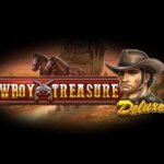 Cowboy Treasure Deluxe Game