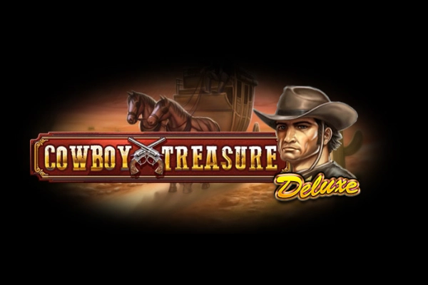 Cowboy Treasure Deluxe Game