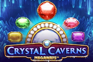 Crystal Caverns Megaways Game