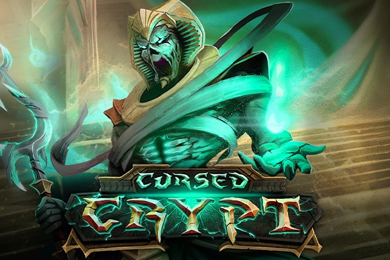 Cursed Crypt Game